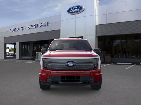 New 2025 Ford F150 Lightning Flash image 6