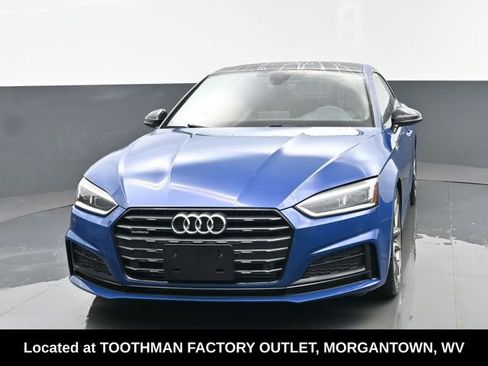 Used 2019 Audi A5 2.0T Premium Plus image 24