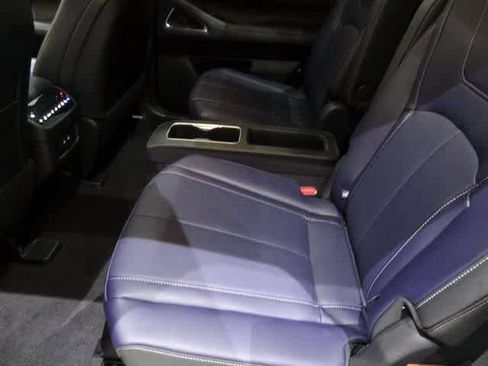 New 2026 INFINITI QX60 Sport w/ Dark Cargo Package image 8