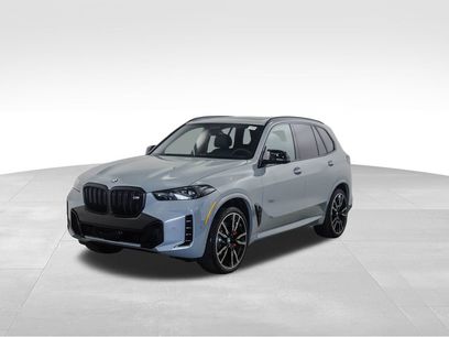 New 2026 BMW X5 M60i
