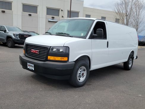 New 2026 GMC Savana 2500 Extended w/ Driver Convenience Package RWD image 7