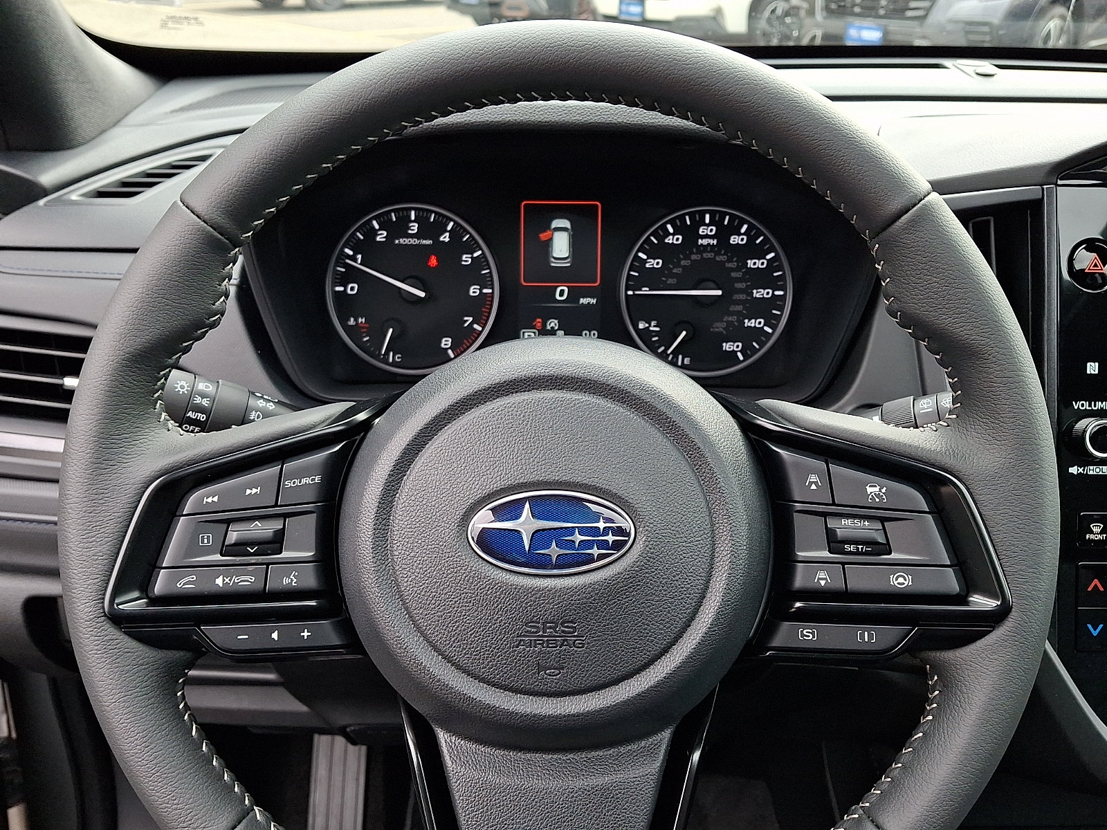 New 2026 Subaru Forester Premium AWD/4WD image 17