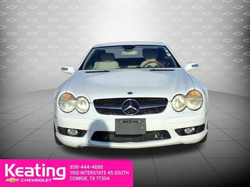 Used 2005 Mercedes-Benz SL 500 image 10