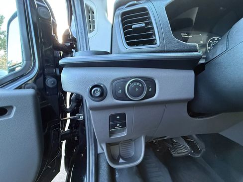 Used 2023 Ford Transit 250 148 High Roof Extended w/ Load Area Protection Package image 37