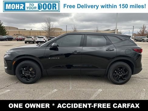 Used 2023 Chevrolet Blazer LT w/ LPO, Floor Liner Package image 8