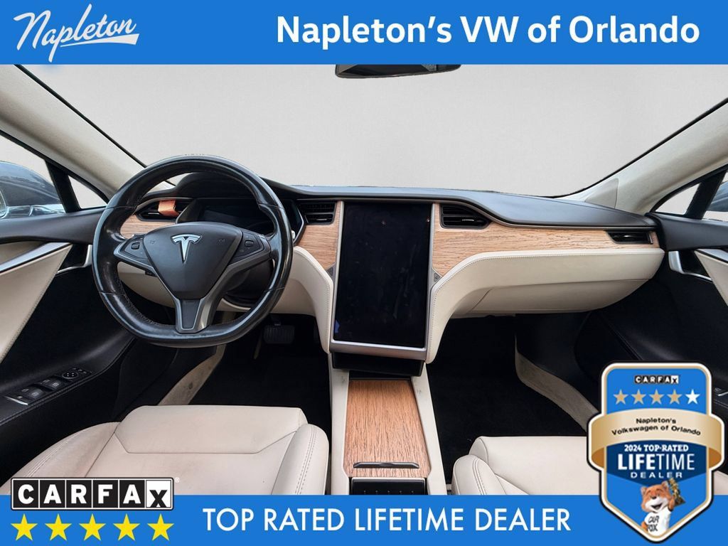 Used 2018 Tesla Model S 75D AWD/4WD image 15