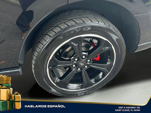 Used 2022 Ford Expedition Limited image 11