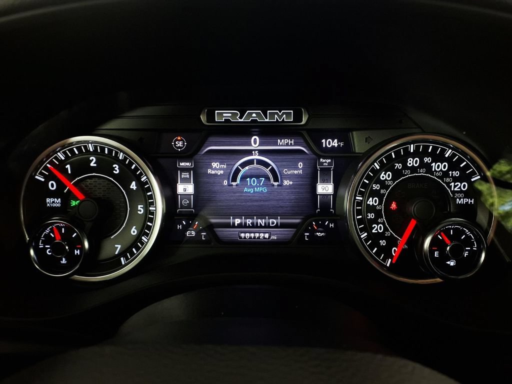 Used 2023 RAM 1500 Big Horn AWD/4WD image 19