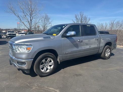 Used 2023 RAM 1500 Laramie image 2