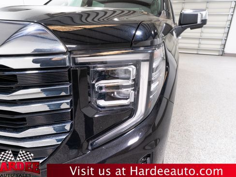 Used 2025 GMC Sierra 1500 SLT image 8