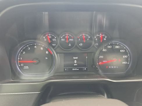 Used 2020 Chevrolet Silverado 2500 W/T w/ WT Convenience Package RWD image 14