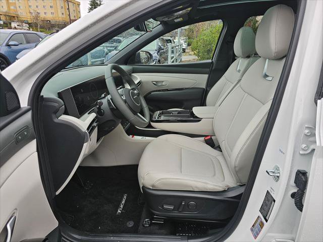 New 2026 Hyundai Tucson Limited AWD/4WD image 18