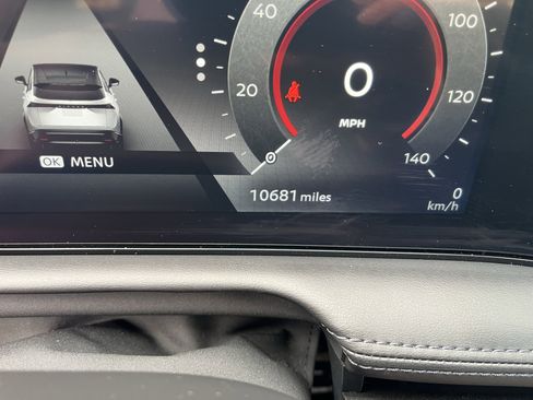 Certified 2024 Nissan Ariya ENGAGE image 3