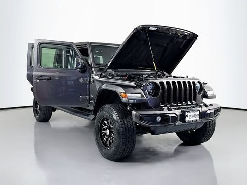 Used 2021 Jeep Gladiator Overland AWD/4WD image 26