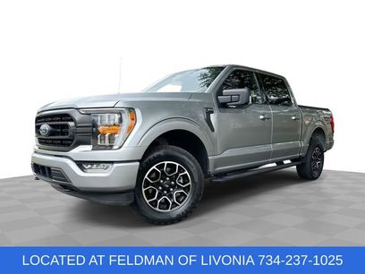 Used 2022 Ford F150 XLT w/ Equipment Group 302A High