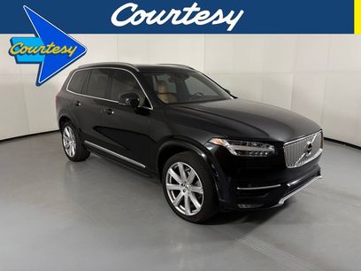 Used 2017 Volvo XC90 T6 Inscription w/ Vision Package