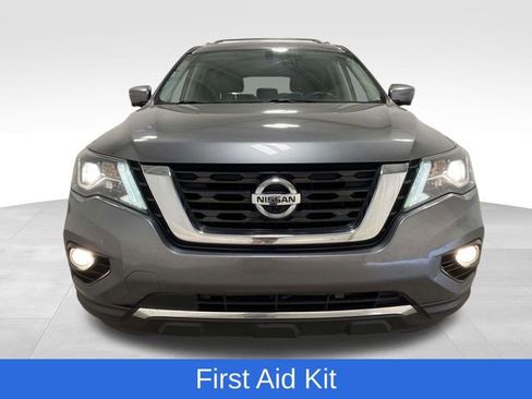 Used 2018 Nissan Pathfinder SL w/ SL Premium Package image 7