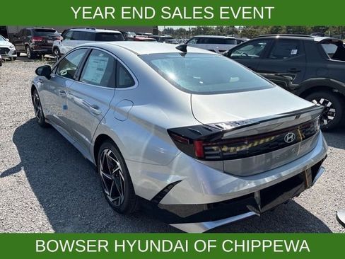 New 2026 Hyundai Sonata SEL image 3