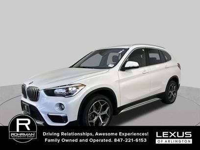 Used 2019 BMW X1 xDrive28i w/ Convenience Package