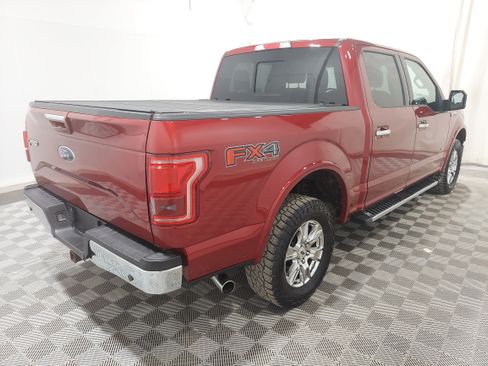 Used 2016 Ford F150 Lariat w/ Equipment Group 502A Luxury AWD/4WD image 3