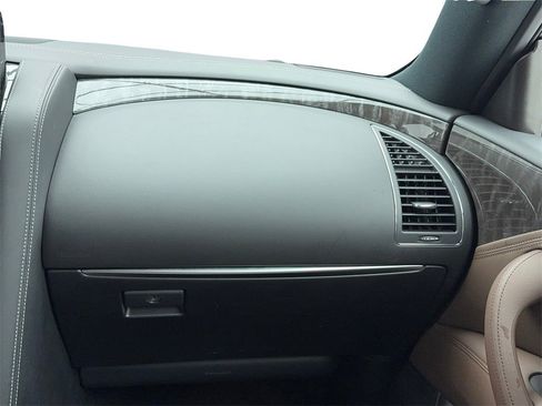 Used 2024 Nissan Armada Platinum w/ Captain's Chairs Package image 21