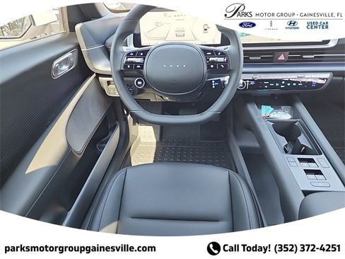 New 2025 Hyundai Ioniq 6 SEL image 12