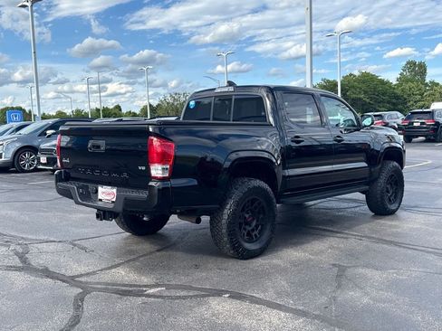 Used 2023 Toyota Tacoma SR AWD/4WD image 11