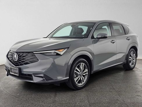Used 2025 Acura ADX FWD image 3
