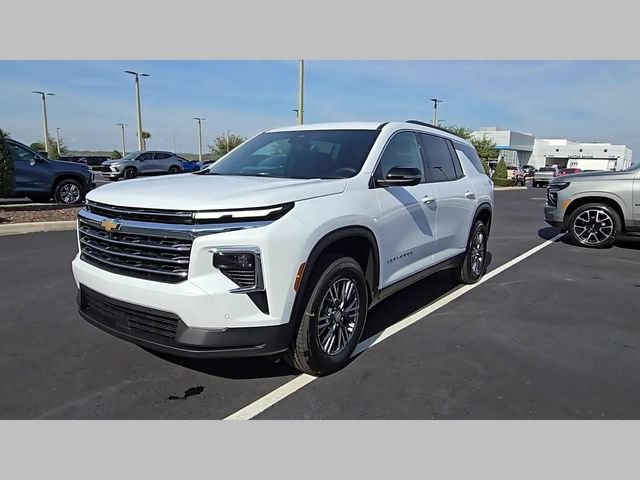 New 2026 Chevrolet Traverse LT w/ Enhanced Driving Package FWD image 28