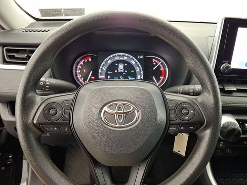 Certified 2023 Toyota RAV4 LE FWD image 16