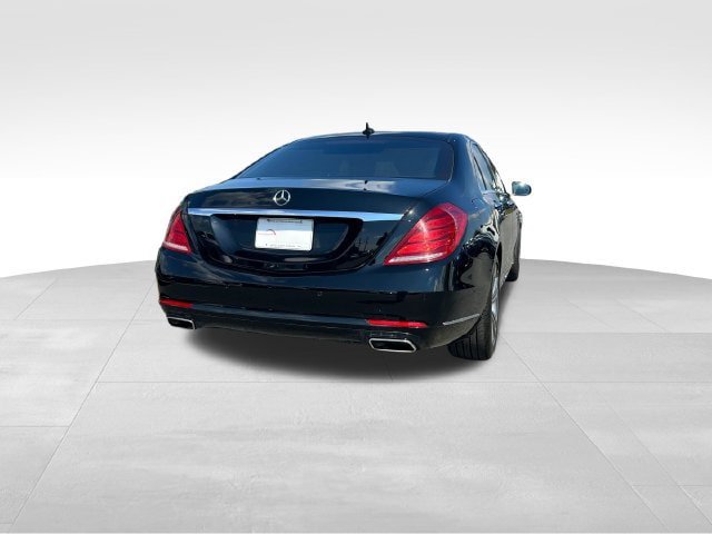 Used 2016 Mercedes-Benz S 550 4MATIC Sedan image 5