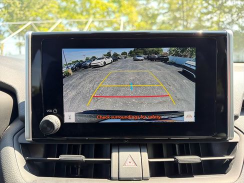 Used 2025 Toyota RAV4 LE FWD image 22