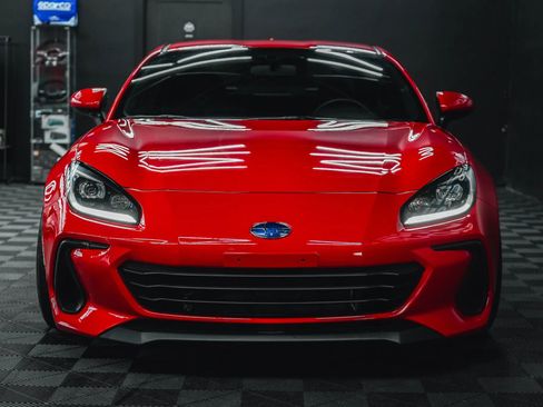 Used 2023 Subaru BRZ Limited RWD image 26