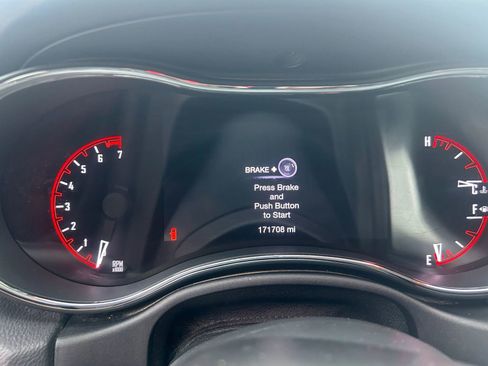 Used 2017 Dodge Durango SXT w/ Quick Order Package 23B image 14