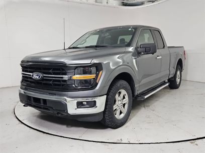 Used 2024 Ford F150 XLT w/ FX4 Off-Road Package