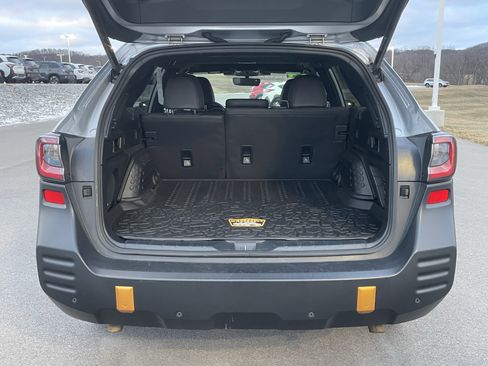 Used 2024 Subaru Outback Wilderness image 5