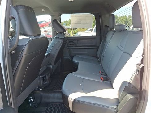 Used 2023 RAM 3500 Tradesman w/ Chrome Appearance Group image 8