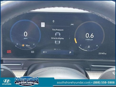 Certified 2024 Hyundai Kona Limited AWD/4WD image 29