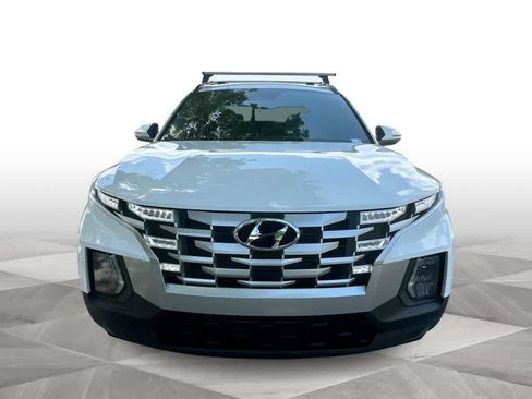Used 2024 Hyundai Santa Cruz SEL w/ Activity Package FWD image 3
