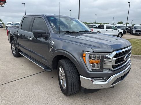 Used 2023 Ford F150 XLT w/ Equipment Group 302A High image 19