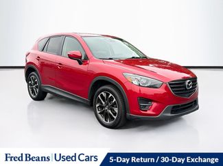 Used 2016 MAZDA CX-5 Grand Touring AWD/4WD video 1