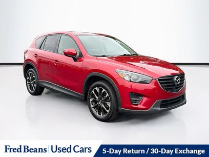 Used 2016 MAZDA CX-5 Grand Touring