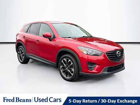 Used 2016 MAZDA CX-5 Grand Touring AWD/4WD image 1