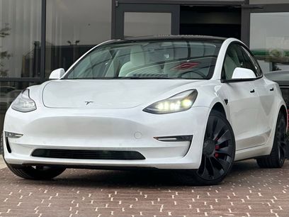 Used 2022 Tesla Model 3 Performance