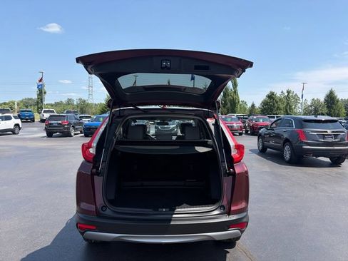 Used 2019 Honda CR-V EX image 16