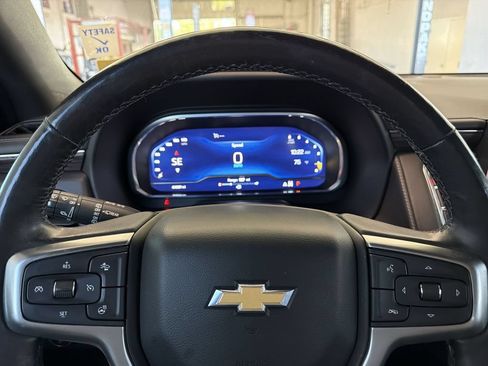 Certified 2022 Chevrolet Tahoe LT w/ LT Signature Plus Package AWD/4WD image 12