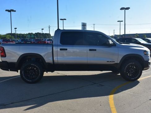 Used 2025 RAM 1500 Rebel w/ Rebel Level 1 Equipment Group AWD/4WD image 4