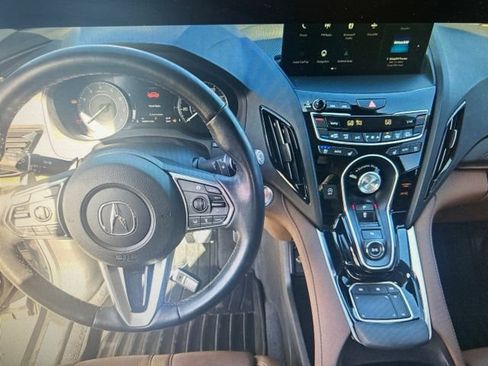 Used 2021 Acura RDX w/ Advance Package AWD/4WD image 8