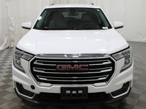 Used 2023 GMC Terrain SLT AWD/4WD image 36