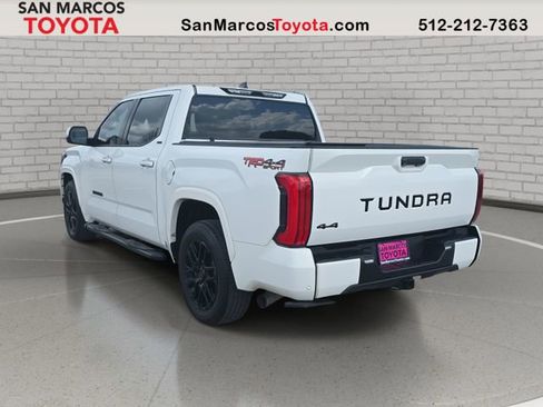 Used 2024 Toyota Tundra SR5 w/ TRD Sport Premium Package image 7